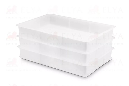 Dough pizza bakery - 3, tray