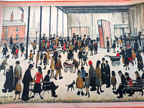 Lowry punch and judy - —,