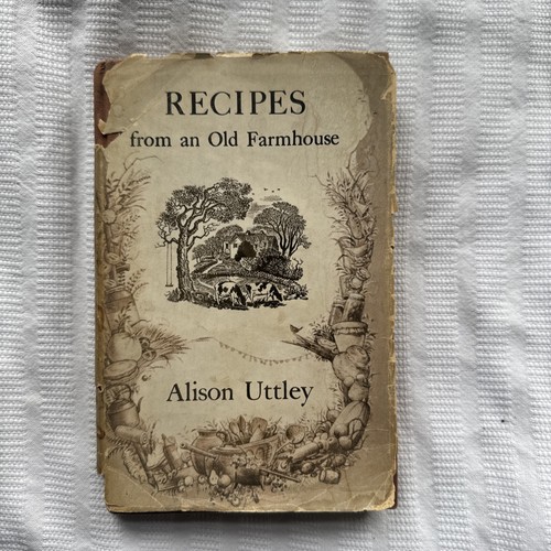 Alison uttley recipes - from, an