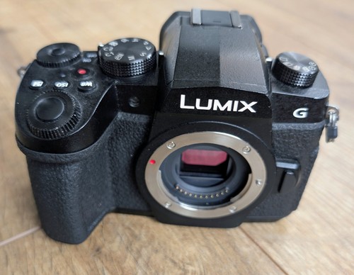 Panasonic lumix g90 mirrorless - lumix,