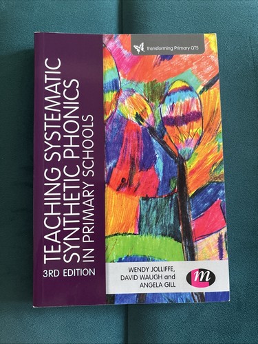 Teaching systematic synthetic - teaching,