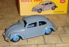 VOLKSWAGEN BEETLE CAR  - DINKY
