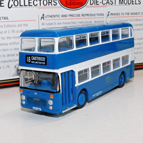 Efe bristol iii - iii, bus
