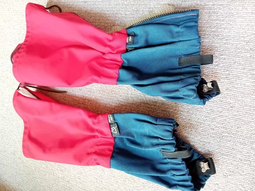 Waterproof hiking gaiters - waterproof,