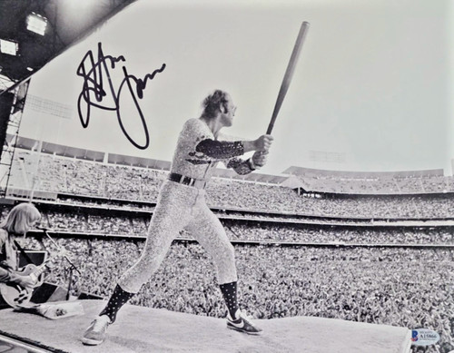 Elton john dodger stadium - elton,