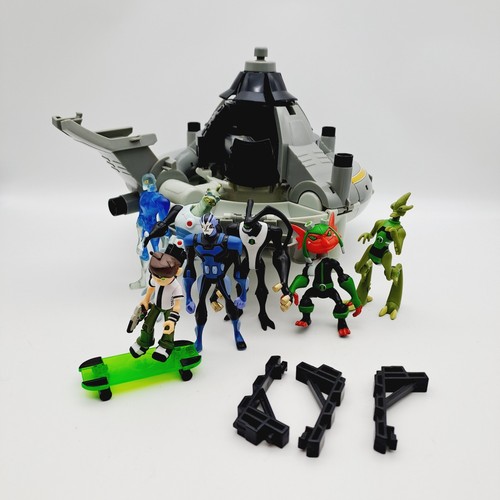 Ben intergalactic playset - ben,