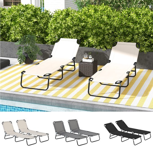 Position poolside reclining - poolside,