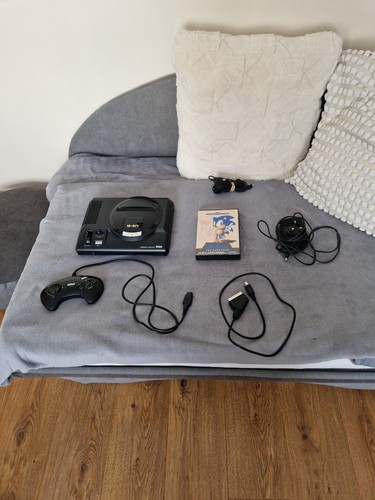 Sega mega drive - sega,