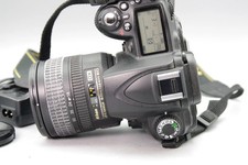 Nikon D90 12.3MP DSLR with