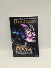 The Black Horned Grave The Demon-Sleuth Scrolls Book 2 By Dan Jolley P/back (11)