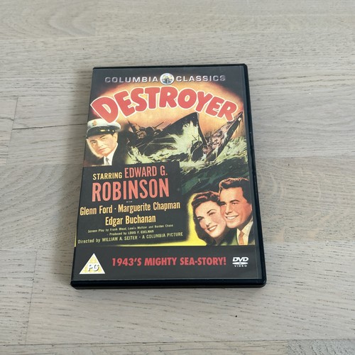 Destroyer dvd 1943 - destroyer, [1943]