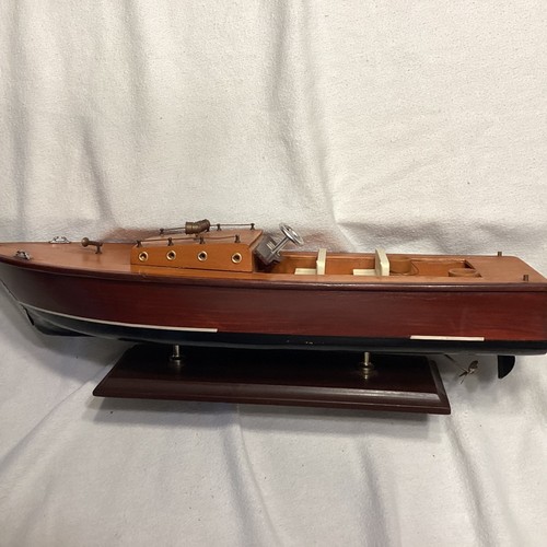 Chris craft vintage style - chris-,