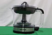 Salter Electric Fruit Juicer Fresh Citrus Juice Extractor 600Ml