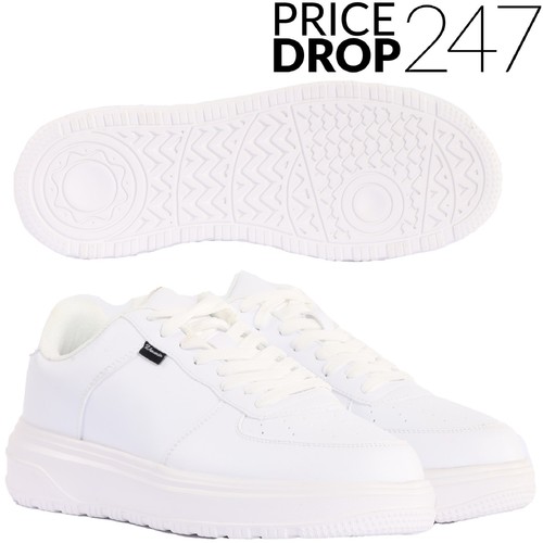 Mens ladies plain white - ladies,