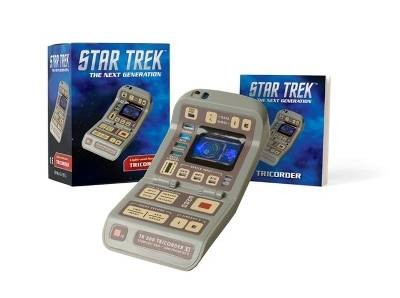 Star trek light and - trek:, light-and-sound
