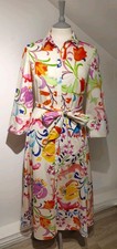 Zara Midi Shirt Dress Size M