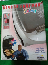 GEORGE FOREMAN IN GRILLING
