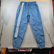 Adidas x Ivy Park Blue Crinkle