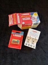 Battery Charger Retro UniRoss