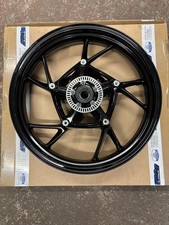 Genuine BMW R1200rt / R1250 RT s1000rr s1000xr  17" Front wheel rim 2013 to 2023