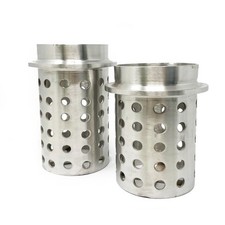 Perforated Casting Flask