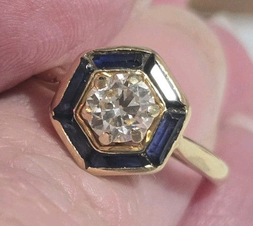 Beautiful antique 14k natural - antique,