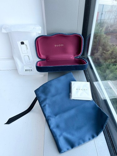 Authentic gucci hard - gucci, case