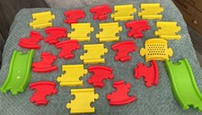  Car Track Set spares 24