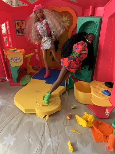 Sindy hasbro popstar party - sindy,