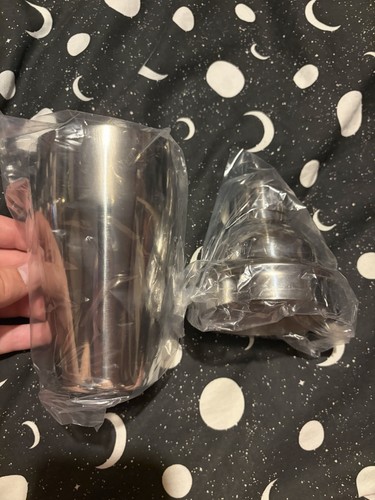 Schweppes cocktail shaker - cocktail,