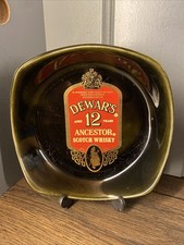 dewars whisky Ashtray/dish