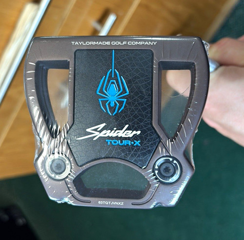 Taylormade spider tour - taylormade, x