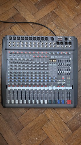 Dynacord cms 1000 analogue - dynacord,