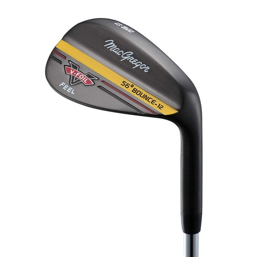 Macgregor foil black wedge - foil,