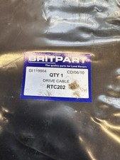 Land Rover Drive Cable