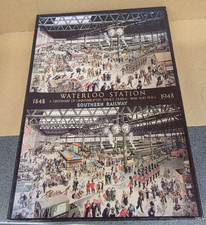 Gibsons 1000 Piece Jigsaw