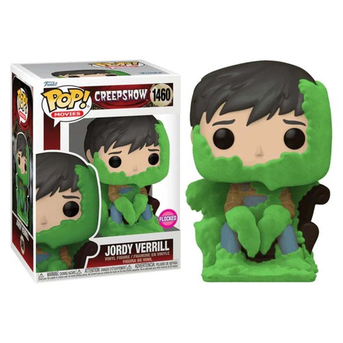 Creepshow jordy verrill - creepshow:,
