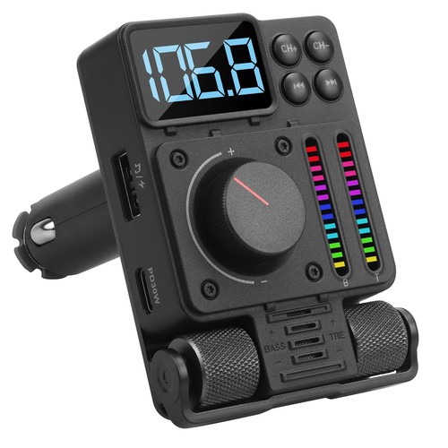 Car bluetooth wireless - wireless, fm