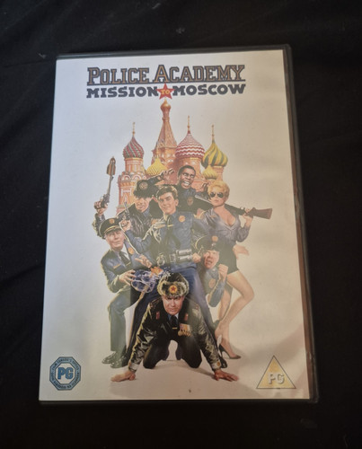 Warner bros police academy - warner,