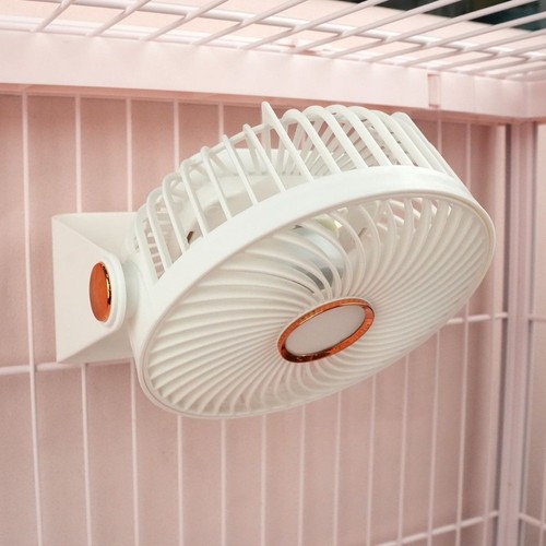 Pet cooling fan rabbit - fan, heat
