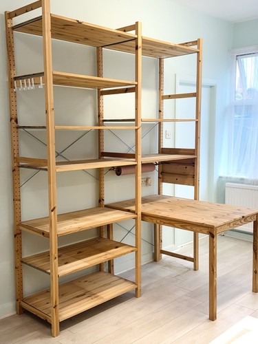 Ikea ivar wooden - ikea,
