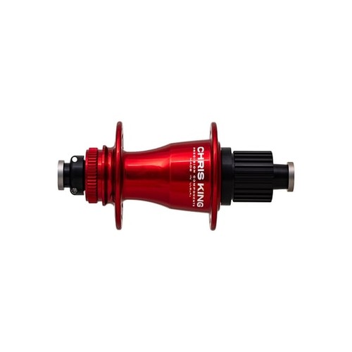 Chris king boost rear hub - king,