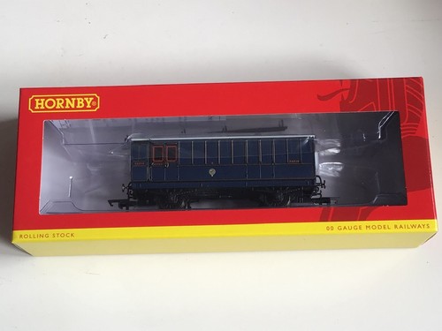 Hornby gauge r40302 djr - oo, s&djr