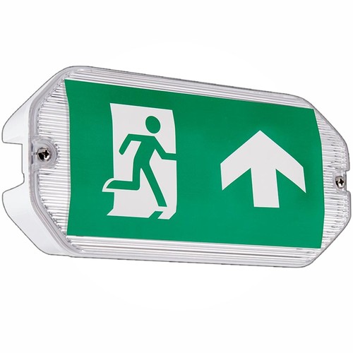 Ledbrite emergency wall light - emergency,
