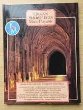 ORGAN SHOWPIECES MADE PLAYABLE