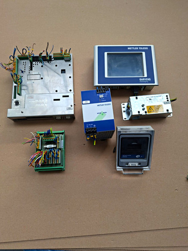 Mettler toledo garvens - mettler,