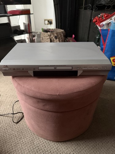 Jvc s302sl dvd - dvd, player