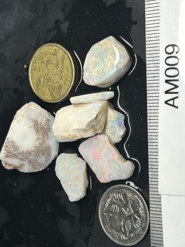 12g grawin light crystal - light, rough