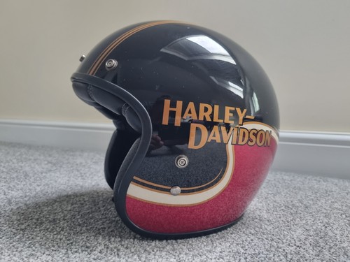 Harley davidson shovel - davidson, (bell)