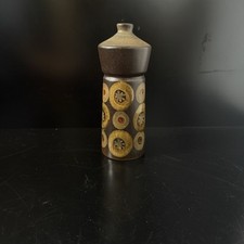 Denby Arabesque Mid Century Salt Shaker Pot